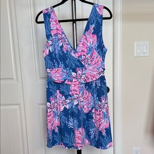 Lilly Pulitzer M romper